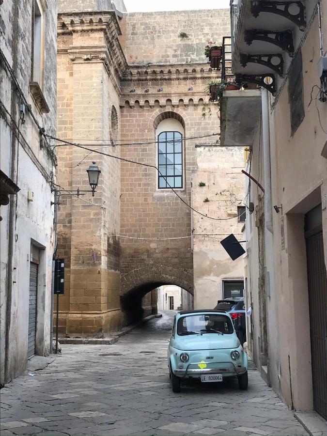 B&B Via Napoli Leverano Exterior foto